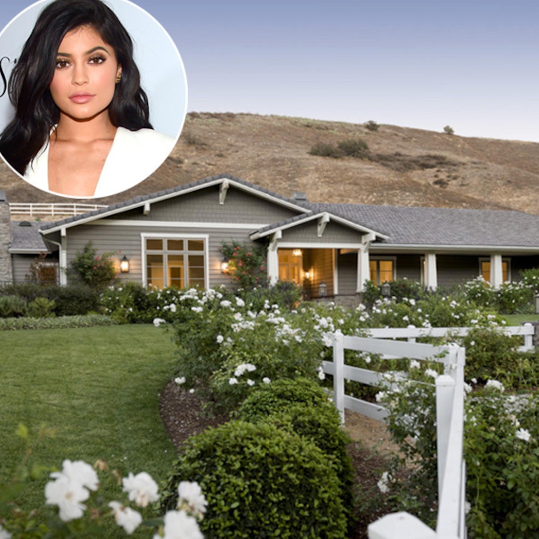Kylie Jenner Is Selling One of Her Homes for 5.4 Million E! Online AU